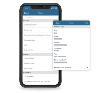 Maintenance & Asset Management Software