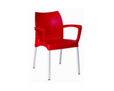 B Seated Globals  Indoor & Outdoor Chairs - Cafe Chair Dolce