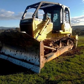 Used Bulldozer SD22F