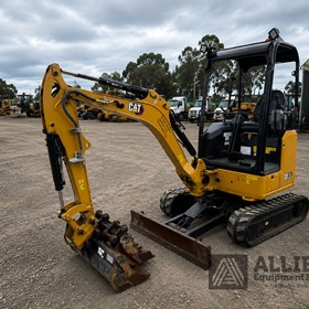 Used Mini Excavator | 2022 Caterpillar 301.5