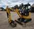 Caterpillar - Used Mini Excavator | 2022 Caterpillar 301.5