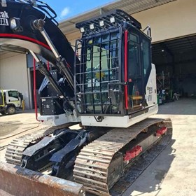 Used Excavator | 2022 Hidromek HMK145LC-3H4