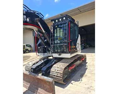 Hidromek - Used Excavator | 2022 Hidromek HMK145LC-3H4