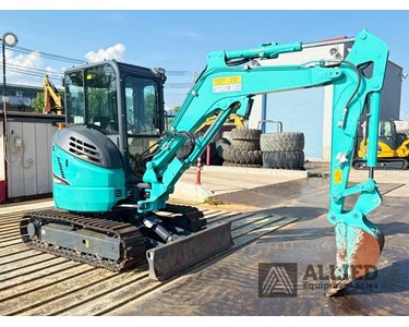 Kobelco - Used Mini Excavator | 2022 Kobelco SK30SR-6