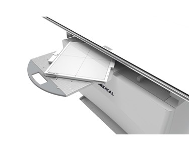 Radiographic System | FWFC Floor-to-Wall, Floor-to-Ceiling Mounted
