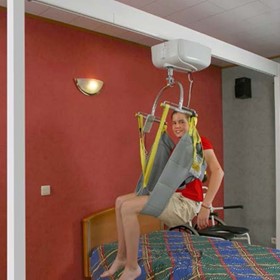 Handi-Move Body Support- Patient Lift