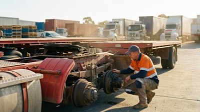 Prime Mover Axle Configuration: What the 2026 NHVR Rules Mean for Buyers
