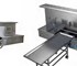 Carehaven - Sink Workstation and Bench | CWS240 & CWS160 | Autopsy Workstation