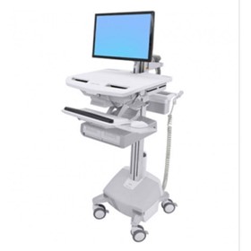 Telemedicines I StyleView SV44 Powered Medical Cart