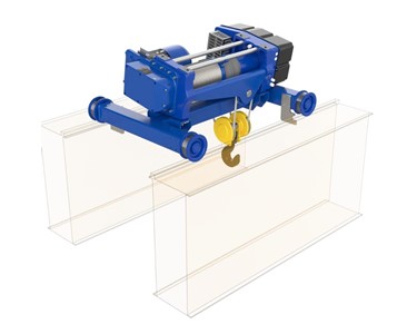 OMIS - Wire Rope Hoist H-series