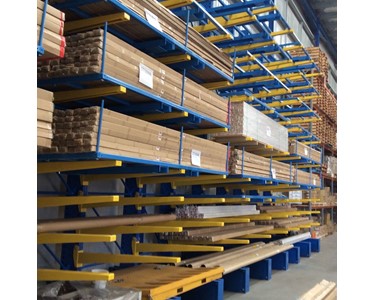 David Hill Industrial Group - Stackable Stillages
