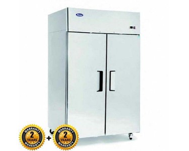 Atosa - Double Door Commercial Fridge | MBF8005