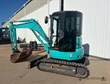 Used Mini Excavator | 2023 Kobelco SK35SR-6