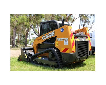 Case Construction - Track Loader | TR270B