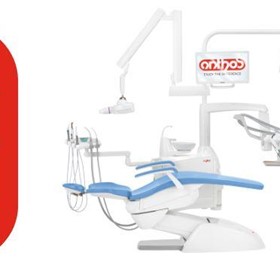 Ergonomic Dental Unit for Stress-Free Practice | Classe A6 Plus