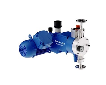 SPX FLOW - Metering Pump | Novados H1