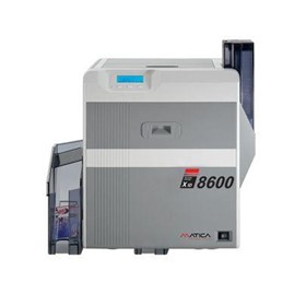 ID Card Printer - MATICA XID8600
