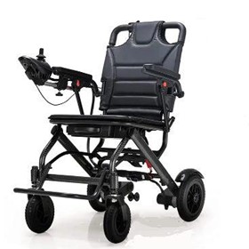 ZIPPY 14kg Ultralight Folding Electric Wheelchair