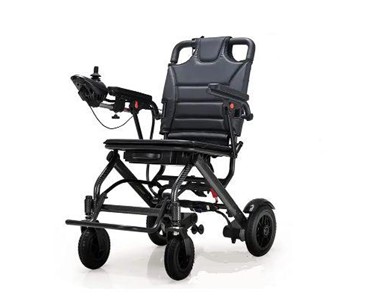 AbbiCare - ZIPPY 14kg Ultralight Folding Electric Wheelchair