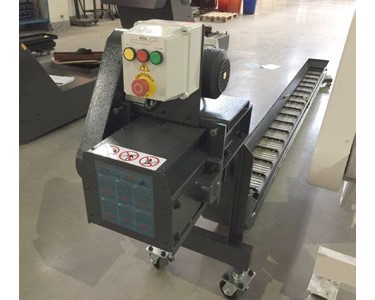 Ajax - Swarf / Chip Conveyors for machine tools