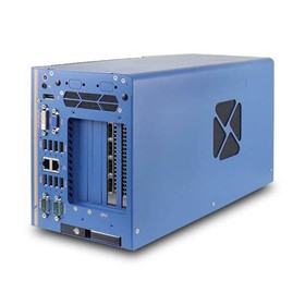 Embedded Computer | RTX A6000 Edge AI Platform | Nuvo-8108GC-QD