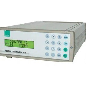 Temperature Calibrator | 4530 Precision RTD Simulator 