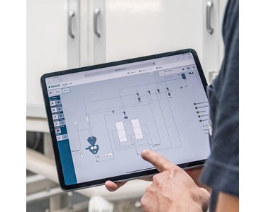 Process control system Pluto PCS