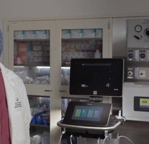 Saint Mary’s Hospital uses Ultrasound in Successful Enhanced Recovery After Surgery Programme