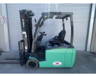 Mitsubishi - Electric Forklifts | FB18TCB 