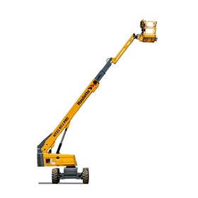 Diesel Telescopic Boom Lift HT23 RTJ PRO |  16 - 28m