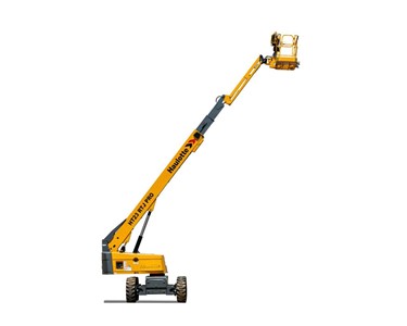 Haulotte - Diesel Telescopic Boom Lift HT23 RTJ PRO |  16 - 28m