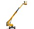 Haulotte - Diesel Telescopic Boom Lift HT23 RTJ PRO |  16 - 28m