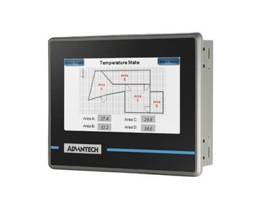 Advantech - WOP-204K HMI