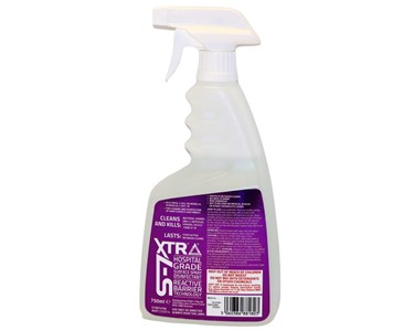 Steri-7 - S-7XTRA 750ml Disinfectant Cleaner Trigger Bottle
