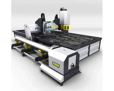 Plasma Cutting Machine | Soitaab Plasma Tech Plasma Nova 