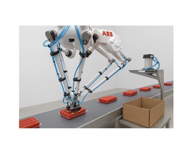  ABB IRB 390 FlexPacker Delta Robot