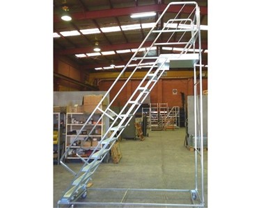 BJ Turner - Mobile Platform Ladder | GTS29/11