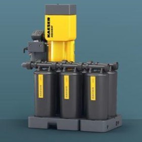 Oil Water Separator 10.3 to 92.6 m³/min | AQUAMAT