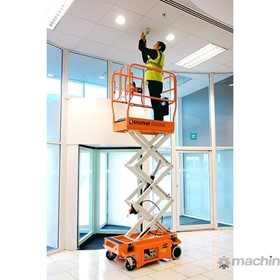 S3010E Scissor Lift
