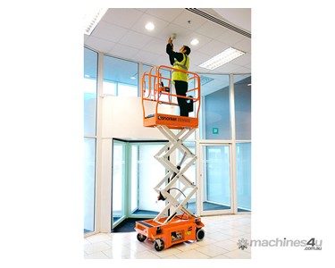 Snorkel - S3010E Scissor Lift
