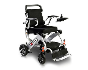 Pride Igo Folding Power Wheelchair