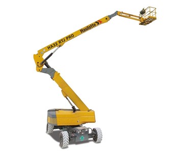 Haulotte - Diesel Articulating Boom Lift HA32 RTJ PRO | 24.4 m