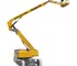 Haulotte - Diesel Articulating Boom Lift HA32 RTJ PRO | 24.4 m