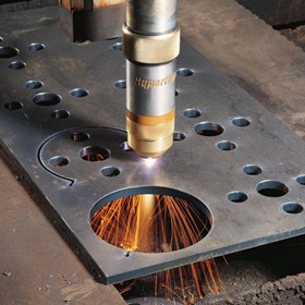 Plasma Cutting Machine - HyPerformance Plasma