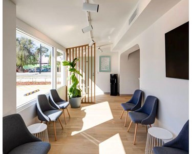 OBLink Projects - Dental Fitout | Bayswater, WA