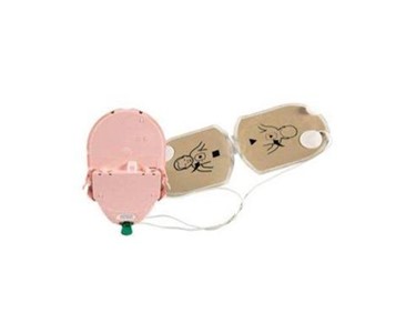 HeartSine - Samaritan - Paediatric Battery & Electrode Pak - PAD PAK 04