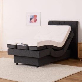 Electric Adjustable Bed | Prestige Adjustable Homecare Bed