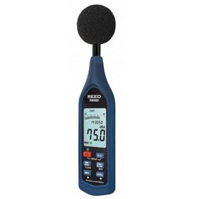 Sound Level Meter Datalogger | R8080 