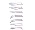 Kiato - Surgical Blades - Various Sizes Available