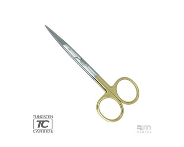 Surgical Scissors | Iris Scissors S5082 : T/C 11cm Straight